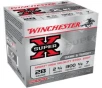 Winchester Super-X Steel Shot 28 Gauge 2.75″ 5/8oz #6 Ammo Shotgun Ammo – 250 Rounds