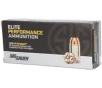 Sig Sauer E40SW2-50 Elite V-Crown 40 S&amp;W 180 gr Jacketed Hollow Point (JHP) Ammo – 500 round case