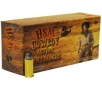 HSM 385N Cowboy Action 38 Special 158 gr Round Nose Flat Point (RNFP) Handgun Ammo – 50 Rounds