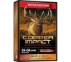 Winchester Ammo X3006CLF2 Copper Impact 30-06 Springfield 180 gr Extreme Point Copper (Lead Free) Rifle Ammo – 20 Rounds