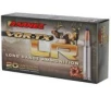 Barnes VOR-TX Long Range 6.5 Creedmoor 127Gr LRX BT Rifle Ammo – 20 Rounds