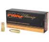 PMC 10A Bronze 10mm Auto 200 gr Full Metal Jacket Truncated-Cone (TCFMJ) Handgun Ammo – 50 Rounds