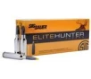 Sig Sauer E3006TH220 Elite Hunter Tipped 30-06 Springfield 165 gr Tip Rifle Ammo – 20 Rounds