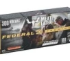Federal P300WTC1 Premium 300 Win Mag 180 gr Trophy Copper (TC) Rifle Ammo – 20 Rounds