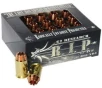 G2 Research RIP 45ACP 162 Grain Lead Free Copper California Certified Nonlead Ammunition Handgun Ammo – 20 Rounds