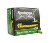 Remington Thunderbolt 22LR 40 Grain Round Nose Hi-Velocity Rimfire Ammo – 525 Rounds