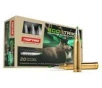 Norma ECOSTRIKE 6.5 Creedmoor 120gr Polymer Tip Lead-Free Rifle Ammo – 20 round box