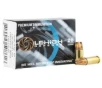 Lehigh Defense LA9115XP Xtreme Penetrator 9mm Luger 115 gr Lehigh Defense XP FTM Handgun Ammo – 20 Rounds