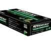 Ammo Inc. Streak Green Brass 9mm 115 Grain TMC Handgun Ammo – 1000 round case