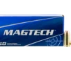 Magtech Sport Shooting 10MM 180 Grain Full Metal Jacket Handgun Ammo – 50 Rounds