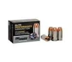 SIG Sauer AMMO 9MM 124GR ELITE V-CROWN JHP Handgun Ammo – 20 Rounds