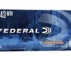 Federal Ammunition .243 Winchester 80gr SP Power-Shok Ammo Rifle Ammo – 200 Rounds