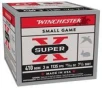 Winchester X4137 Super-X Shotshell 410 Bore 11/16 oz 3in Centerfire Shotgun Ammo, 250 Rounds