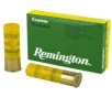 Remington Express 20 Gauge 3 Buck 2 3/4 Dram Buckshot 20 Pellets Shotgun Ammo – 5 Rounds