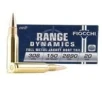 Fiocchi 308A .308 Winchester 150 Grain FMJBT Ammo Rifle Ammo – 20 Rounds