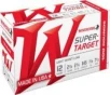 Winchester Ammo TRGT127VP Super-Target Light Target 12 Gauge 2.75″ 1 1/8 oz 1145 fps 7.5 Shot Shotgun Ammo – 100 Rounds