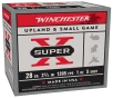Winchester Super-X High Brass Game Loads Shotshells - 28 Ga. - 250 Rounds