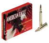 Federal Premium American Eagle .223 Remington 55 Grain Tactical Rifle Ammo