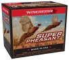 Winchester Super Pheasant Shotshells - 12 Gauge - #5 - 25 Rounds - 1350 fps