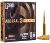 Federal Premium Berger 6.5 Creedmoor 130 Grain Centerfire Rifle Ammo