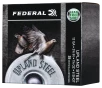 Federal Upland Steel Shotshells - 20 Gauge - #7.5 - 2.75&quot; - 25 Rounds