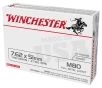 Winchester USA White Box Target Ammo