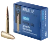 PPU FMJ 7.62x39mm 123 Grain Centerfire Rifle Ammo