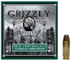 Grizzly Ammunition .40 Smith &amp; Wesson 200 Grain Handgun Ammo