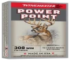 Winchester Super-X Power-Point .308 Winchester 150 Grain Centerfire Rifle Ammo
