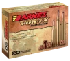 Barnes VOR-TX 5.56x45mm NATO 62 Grain Centerfire Rifle Ammo