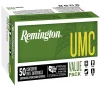 Remington UMC .223 Remington 50 Grain JHP Centerfire Rifle Ammo - 50 Rounds
