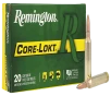 Remington Core-Lokt 7mm Remington Magnum 150 Grain Centerfire Rifle Ammo