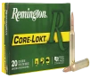 Remington Core-Lokt 7mm Remington Magnum 175 Grain Centerfire Rifle Ammo