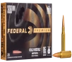 Federal Premium Berger .308 Winchester 185 Grain Centerfire Rifle Ammo