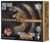 Federal Premium Freight Train Copper-Tipped Sabot Slug Shotshells - 20 Gauge - 275 Grain - 3&quot; - 5 Rounds
