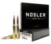 Nosler Match Grade .308 Winchester 155 Grain Centerfire Rifle Ammo