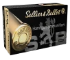 Sellier &amp; Bellot .357 Magnum 158 Grain Lead Flat Nose Handgun Ammo