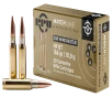 PPU Match Line .308 Wincheser 168 Grain Centerfire Rifle Ammo