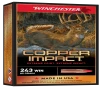 Winchester Deer Season Copper Impact .243 Win 85 Grain Centerfire Rifle Ammo