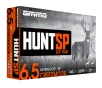 Ammo Inc Hunt SP 6.5 Creedmoor 140 Grain Centerfire Rifle Ammo