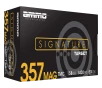 Ammo, Inc. Signature Target .357 Magnum 158 Grain TMC Handgun Ammo