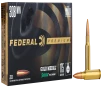 Federal Premium Gold Medal .308 Win 175 Grain Centerfire Rifle Ammo