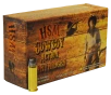 HSM Cowboy .44 Rem Mag 200 Grain Action Round Nose Flat Point Handgun Ammo