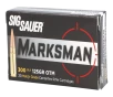Sig Sauer Elite Performance Match Grade .300 AAC Blackout 125 Grain Centerfire Rifle Ammo