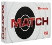 Hornady Match .308 Win 178 Grain Centerfire Rifle Ammo