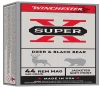Winchester .44 Remington Magnum 240 Grain JSP Centerfire Handgun Ammo