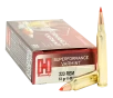 Hornady Superformance .223 Remington 53 Grain Varmint Centerfire Rifle Ammo