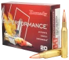Hornady Superformance 7mm-08 Remington 139 Grain SST Centerfire Rifle Ammo
