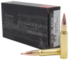 Hornady BLACK .308 Win 168 Grain Centerfire Rifle Ammo
