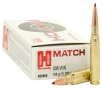 Hornady ELD Match .308 Winchester 168 Grain Centerfire Rifle Ammo